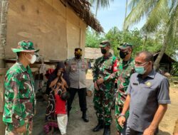 Yusnidar: Terima Kasih Pak TNI Sudah Rehab Rumah Saya