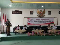 KPI Gelar Literasi Media Penyiaran di Aceh Timur