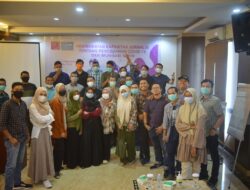Unicef Gandeng AJI Banda Aceh Gelar Peningkatan Kapasitas Jurnalis Tentang Covid-19 dan Imunisasi Rutin