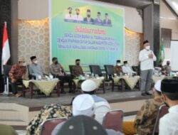 Sekda Aceh Paparkan Manfaat Vaksin Covid-19 kepada Ratusan Pimpinan Dayah