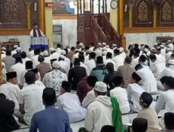 Pemkab Aceh Utara Rayakan Maulid di Masjid Agung Baiturrahim dan Masjid Raya Bujang Salim