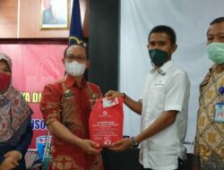 Kumpulkan Darah 108 Kantong, PMI Banda Aceh Jalin Kerjasama di Kemenkumham dan Dishub Aceh