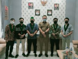 HMI Lhokseumawe Audiensi dengan Dikbud Aceh Utara Terkait Nasib Guru Honorer