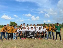 Mizan Ponsel FC Lolos Menuju Semifinal Piala Indatu Cup