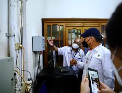 Tinjau SPBU di Bengkulu, Arifin Tasrif Himbau Pelaku Industri Gunakan Solar Non Subsidi