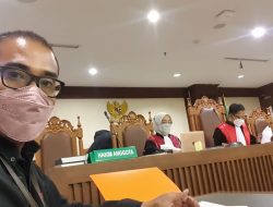 PN Jakarta Pusat Gelar Sidang Perdana Gugatan Terhadap Menteri ESDM, SKK Migas dan Pertamina