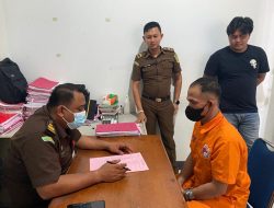 Kasus Narkoba, Kejari Aceh Utara Terima Berkas dari Polda Aceh