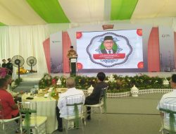 Satu Tahun Kelola Blok B, Gubernur Aceh: Ini Berkat Perjuangan Pendahulu Kita
