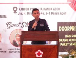 Ketua PMI Banda Aceh: Selamat Hari Donor Darah Sedunia