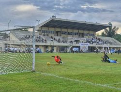 Sengit! Bank Aceh Syariah FC Menang Adu Penalti dengan Stroom FC PLN UP3