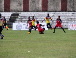 Usai Pesta Gol 10-1 Bantai Lido Graha FC, Pemkab Aceh Utara FC Melaju ke Final