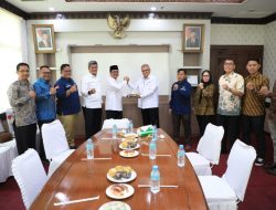 PT PGE Sosialisasikan Pencarian Sumber Migas Baru Seismik 3D di Aceh Utara