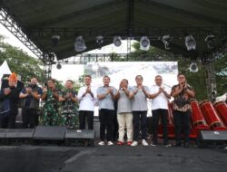 Buka Jambore Nasional Mercedes Benz Club Indonesia  Musa Rajekshah Ajak Peserta Nikmati Pariwisata Sumut