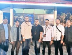 Tim Satresnarkoba Polres Aceh Utara Salah Tangkap Wartawan, Kapolres Minta Maaf
