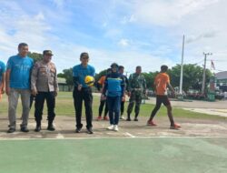 PBVSI Kota Lhokseumawe Buka Kejuaran Bola Voli Antar Pelajar Setingkat SMA