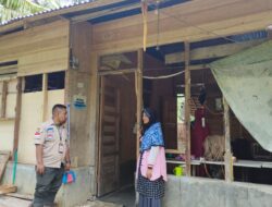 Warga Miskin Bongkar Rumah Bantuan dari APBG, YARA: Keuchik Harus Bertanggung Jawab