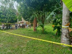 Geger, Warga Temukan Pemuda Tewas Gantung Diri di Aceh Utara