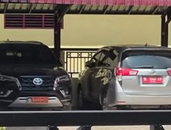 Sekda Aceh Utara Pakai Mobil Pelat Lemhannas, Kabag Humas: Itu Sah dan Tidak Ada Masalah
