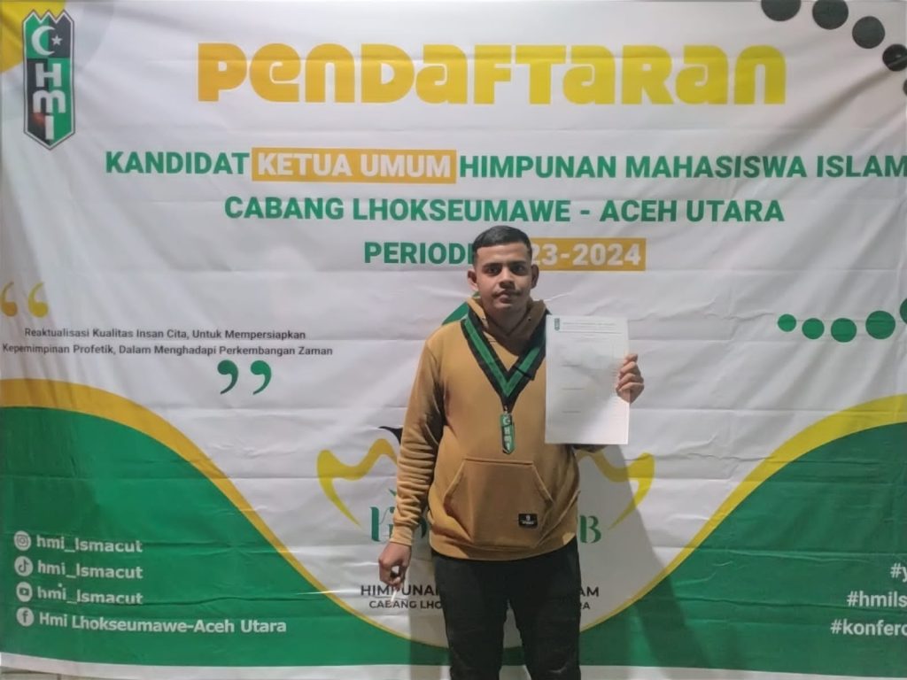 Aris Munandar selaku Ketua Organizing Committee (OC). Foto: Ist