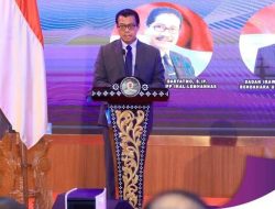 Gubernur Lemhannas: Apresiasi Aceh Sebagai Contoh DPD IKAL Yang Sudah Siap