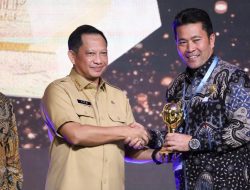 Kabupaten Bener Meriah Dorong Capaian UHC di Indonesia, Wapres Ma’ruf Amin Berikan Penghargaan