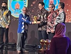 Aceh Utara Raih Penghargaan Pemda Berstatus UHC dari Wapres Ma’ruf Amin