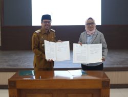 Pemkab Aceh Utara Teken MoU dengan Kejaksaan untuk Perkara Perdata