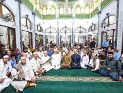 Musa Rajekshah Minta Anak Muda Ramaikan Masjid