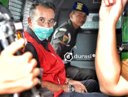 Jaksa Tetapkan Suaidi Yahya Tersangka Kasus Dugaan Korupsi PT RS Arun Lhokseumawe