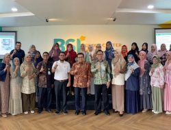 Wisnu Sunandar: BSI UMKM Center Aceh Sebuah Suar Harapan bagi UMKM Aceh