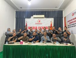 Usai Dilantik, 5 Komisioner Panwaslih Aceh Utara Langsung Jalankan Tugas