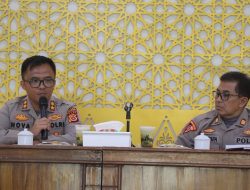 Kapolres Aceh Selatan ” Tidak ada Kriminalisasi Pendemo di PT BMU “
