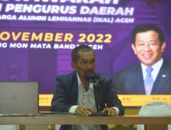 Dr Otto: Pj Gubernur Bukan Magnet Politik Pemersatu Aceh