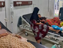 Puluhan Warga Aceh Timur Diduga Keracunan Gas PT Medco