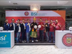 BSI Aceh Jadi Sponsor Persiraja