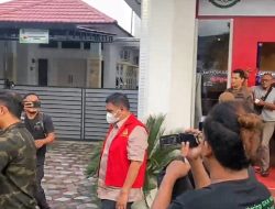 Jaksa Tangkap 5 Pejabat Lhokseumawe Dugaan Korupsi Insentif Pajak Penerangan Jalan