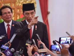 Presiden Jokowi Akan Keluarkan Keppres Pemberhentian Firli Bahuri dari Ketua KPK