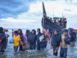 Kabur dari Kamp, Imigran Rohingnya Bayar Rp15 Juta buat Diselundupkan ke Indonesia