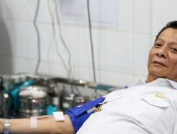 Pj Gubernur Aceh, Harapkan Stok Darah di PMI Jangan Sampai Kurang