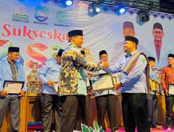BKPRMI Harumkan Nama Aceh Timur Dalam Kancah FASI Provinsi Aceh