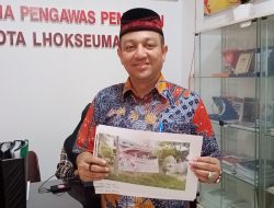 Teuku Kemal Fasya: Timses dan Panwascam Dilaporkan ke Panwaslih Lhokseumawe