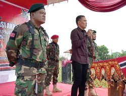 Begini Komitmen Partai Aceh dengan Pasangan Calon Presiden Prabowo-Gibran