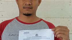 Diduga Palsukan Tanda Tangan Tuha Peut, Keuchik di Aceh Utara Dipolisikan