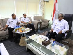 Pj Bupati Aceh Utara Ikut Seleksi Penerima Anugerah Paritrana Award BPJS Ketenagakerjaan 