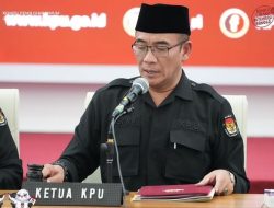 KPU Umumkan Hasil Pemilu, Prabowo-Gibran Raih Suara Terbanyak, Jadi Pemenang Pilpres 2024