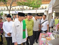 Menparekraf Sandi, Buka Sumarak Ramadhan 2024 di Padang