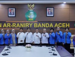 UIN Ar-Raniry Banda Aceh Kirim 13 Mahasiswa ke Jerman