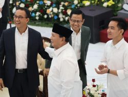 KPU Resmi Tetapkan Prabowo-Gibran Presiden dan Wapres Terpilih 2024-2029