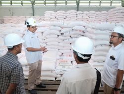 Menteri Pertanian Tambah Alokasi Pupuk Subsidi Menjadi 9,55 Juta Ton di Tahun 2024