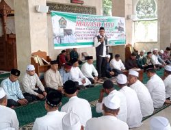 Pupuk Iskandar Muda Fasilitasi Manasik Calon Jamaah Haji Aceh Utara